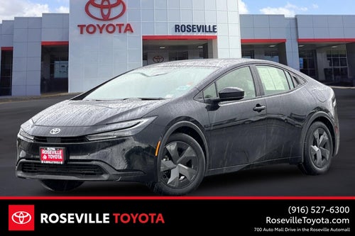 2024 Toyota Prius LE