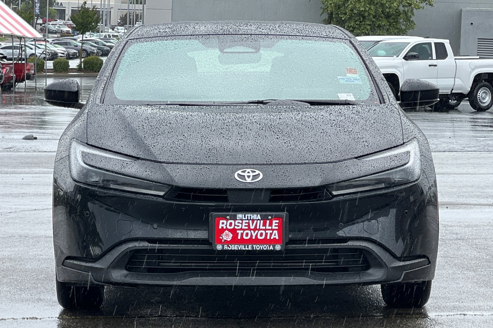 2024 Toyota Prius LE