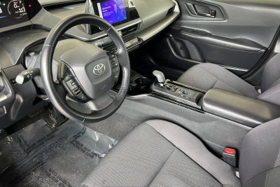 2024 Toyota Prius LE