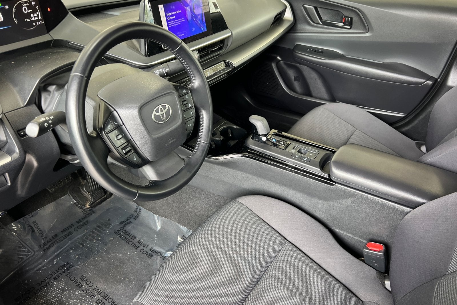 2024 Toyota Prius LE