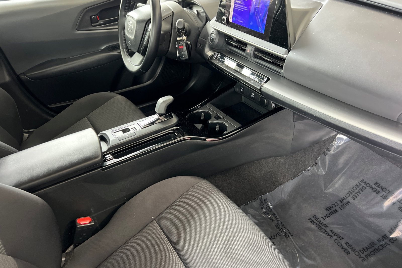 2024 Toyota Prius LE