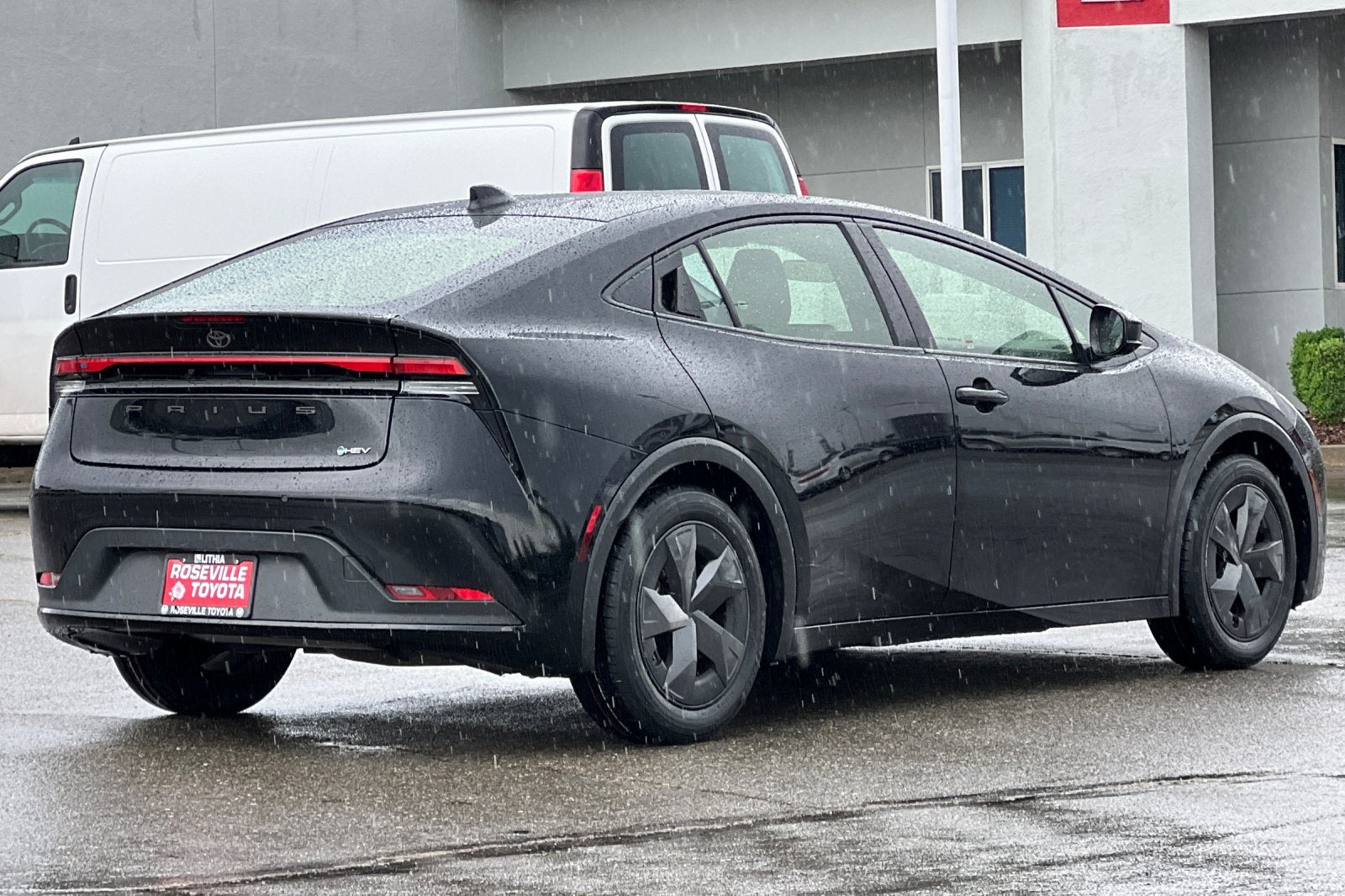 2024 Toyota Prius LE