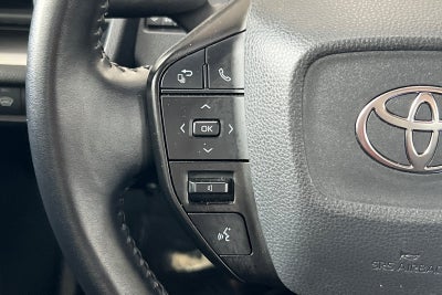 2024 Toyota Prius LE