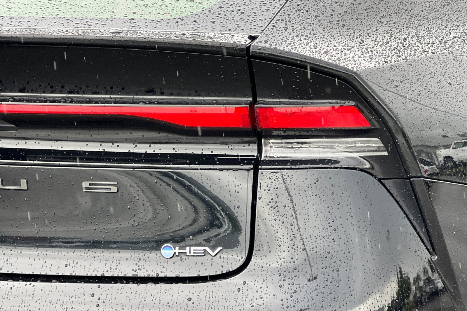 2024 Toyota Prius LE