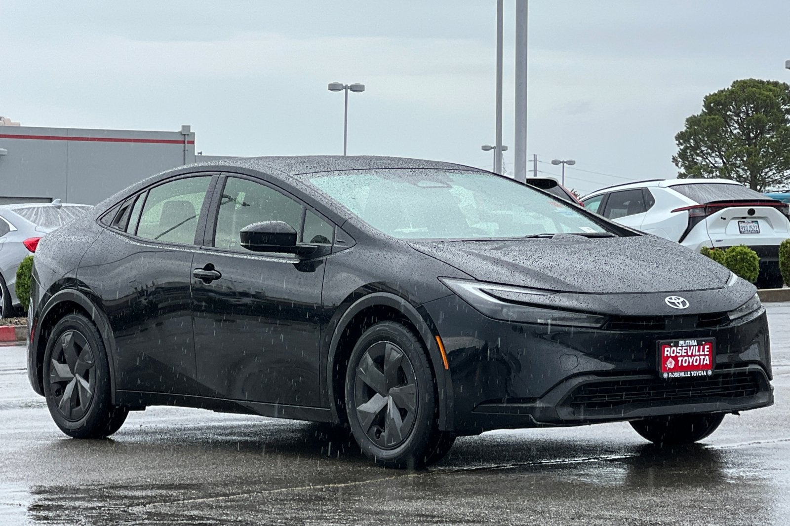 2024 Toyota Prius LE