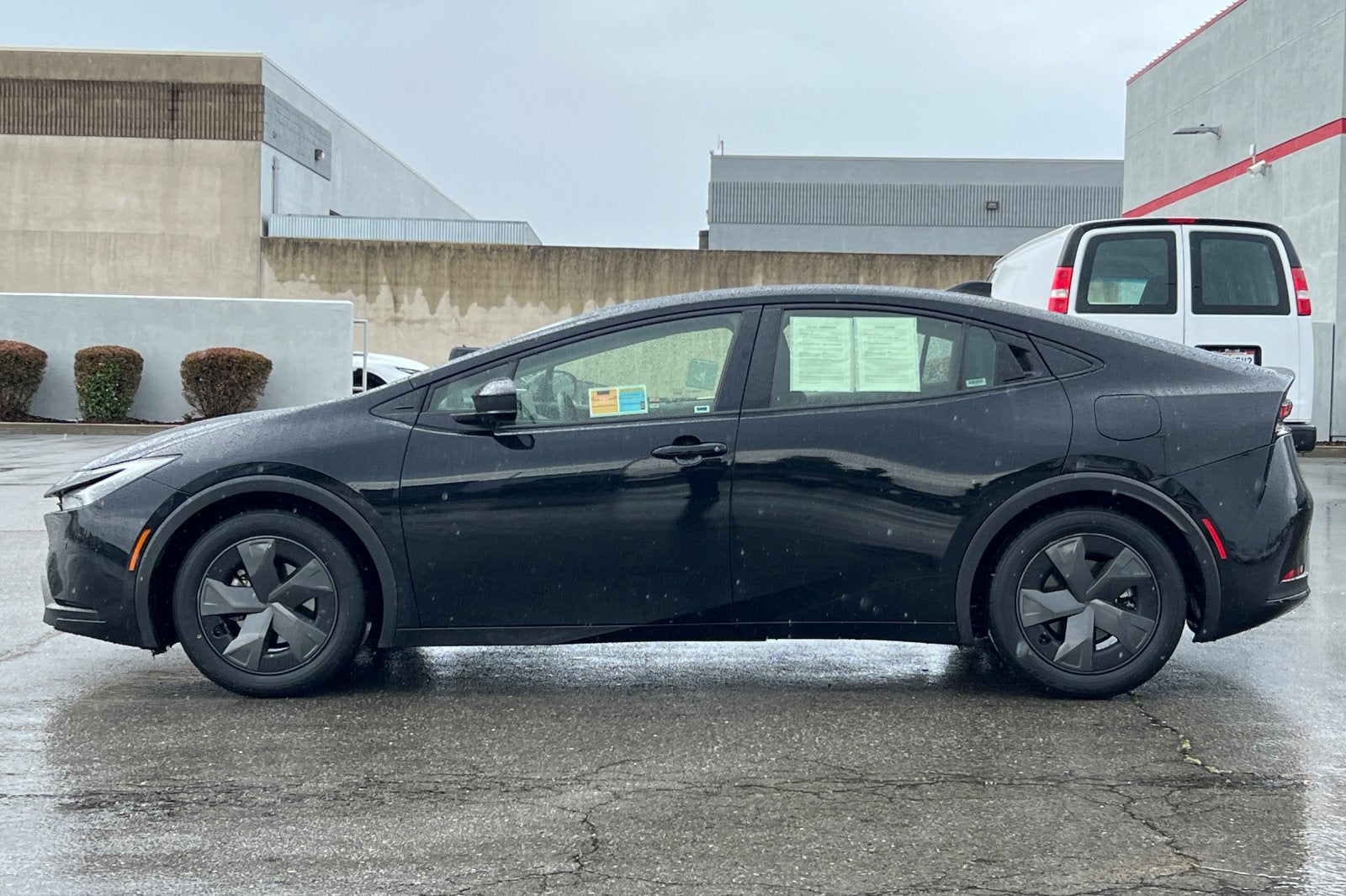 2024 Toyota Prius LE