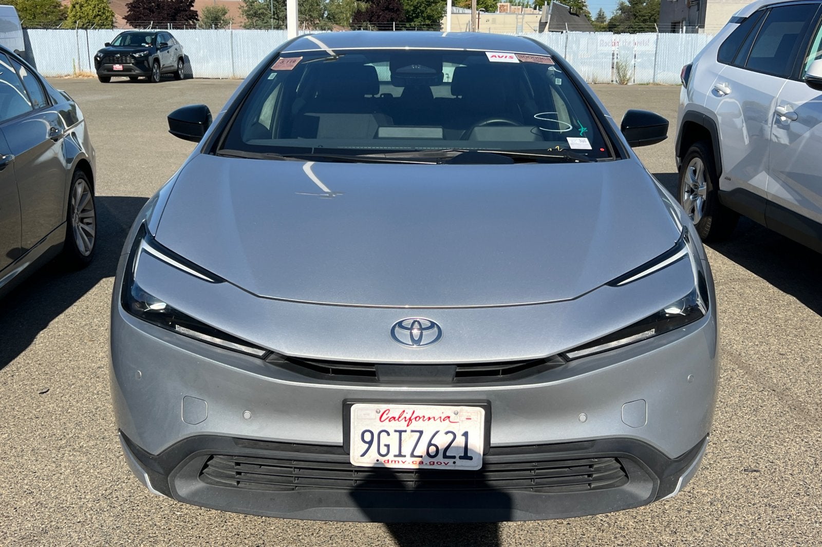 2023 Toyota Prius LE