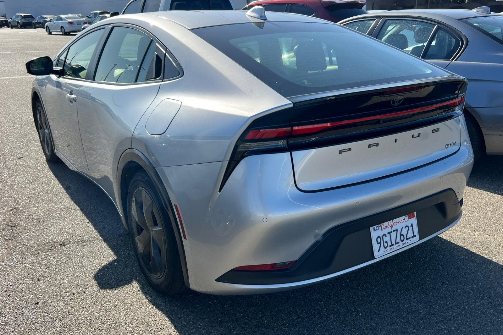 2023 Toyota Prius LE