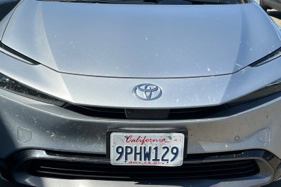 2024 Toyota Prius Limited