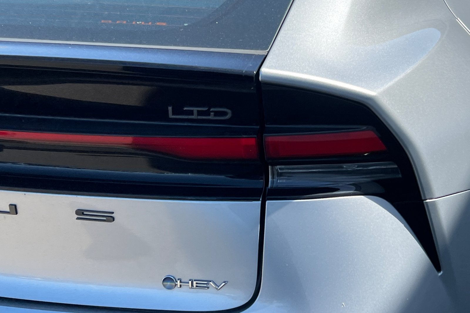 2024 Toyota Prius Limited