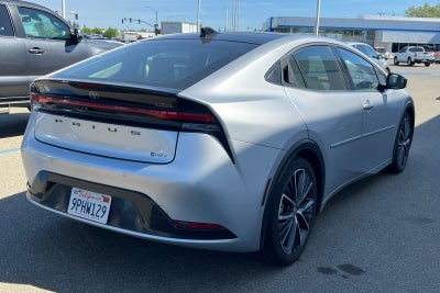 2024 Toyota Prius Limited