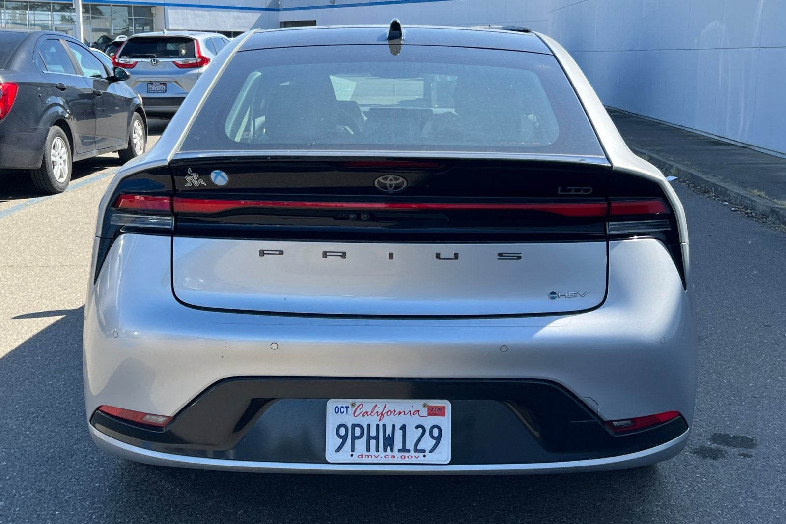 2024 Toyota Prius Limited