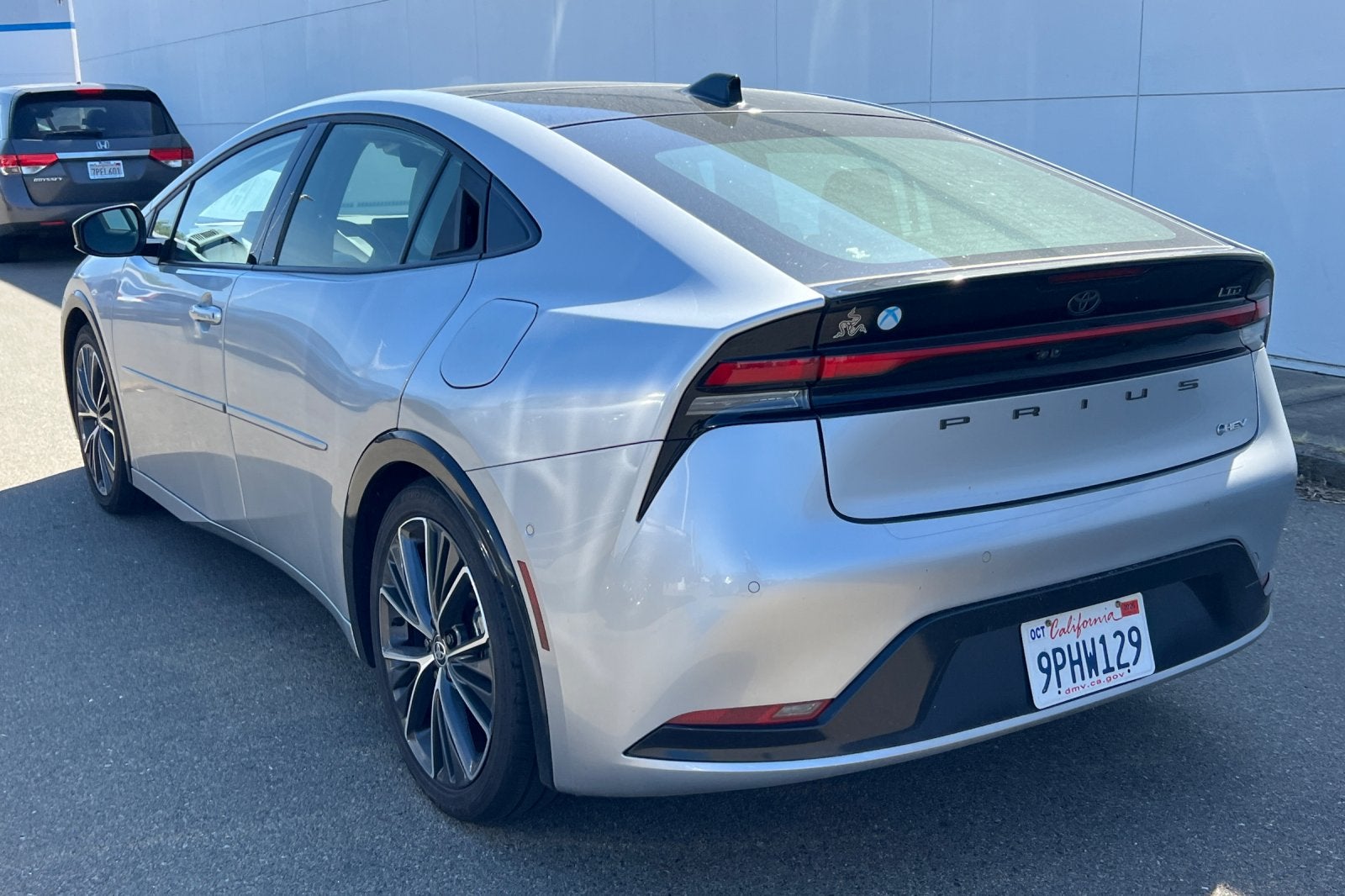 2024 Toyota Prius Limited