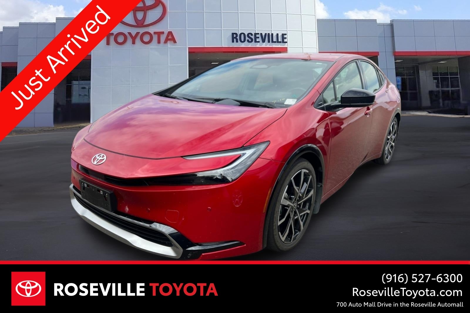 2024 Toyota Prius Prime XSE