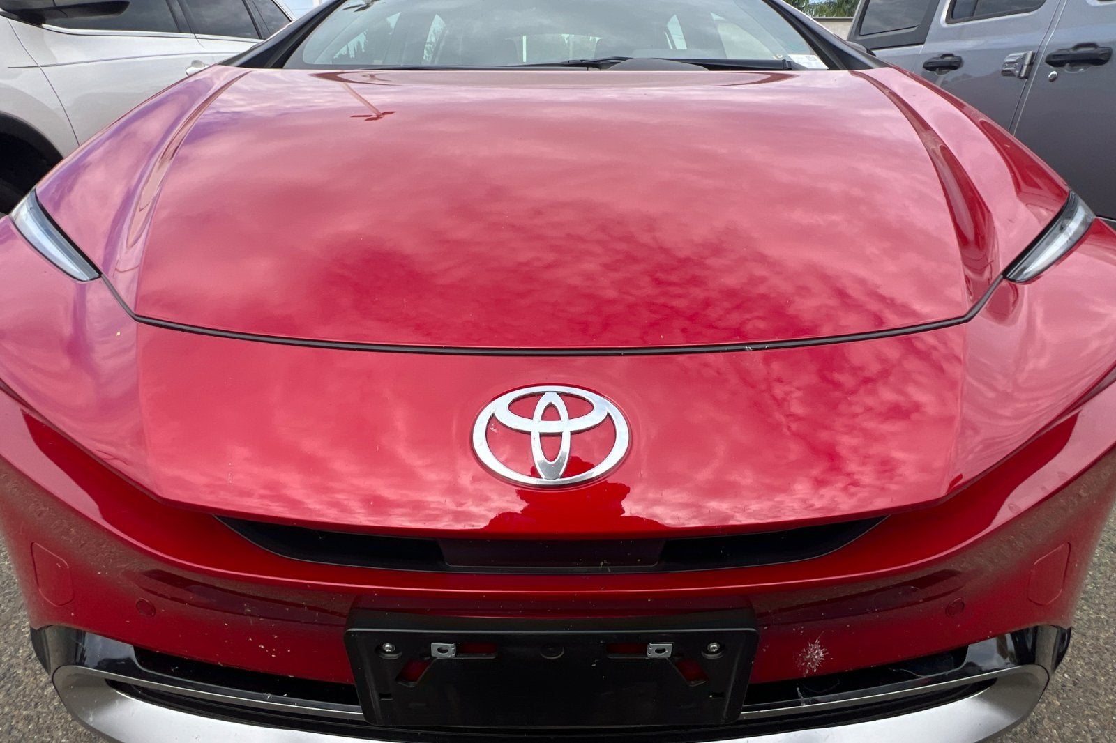 2024 Toyota Prius Prime XSE