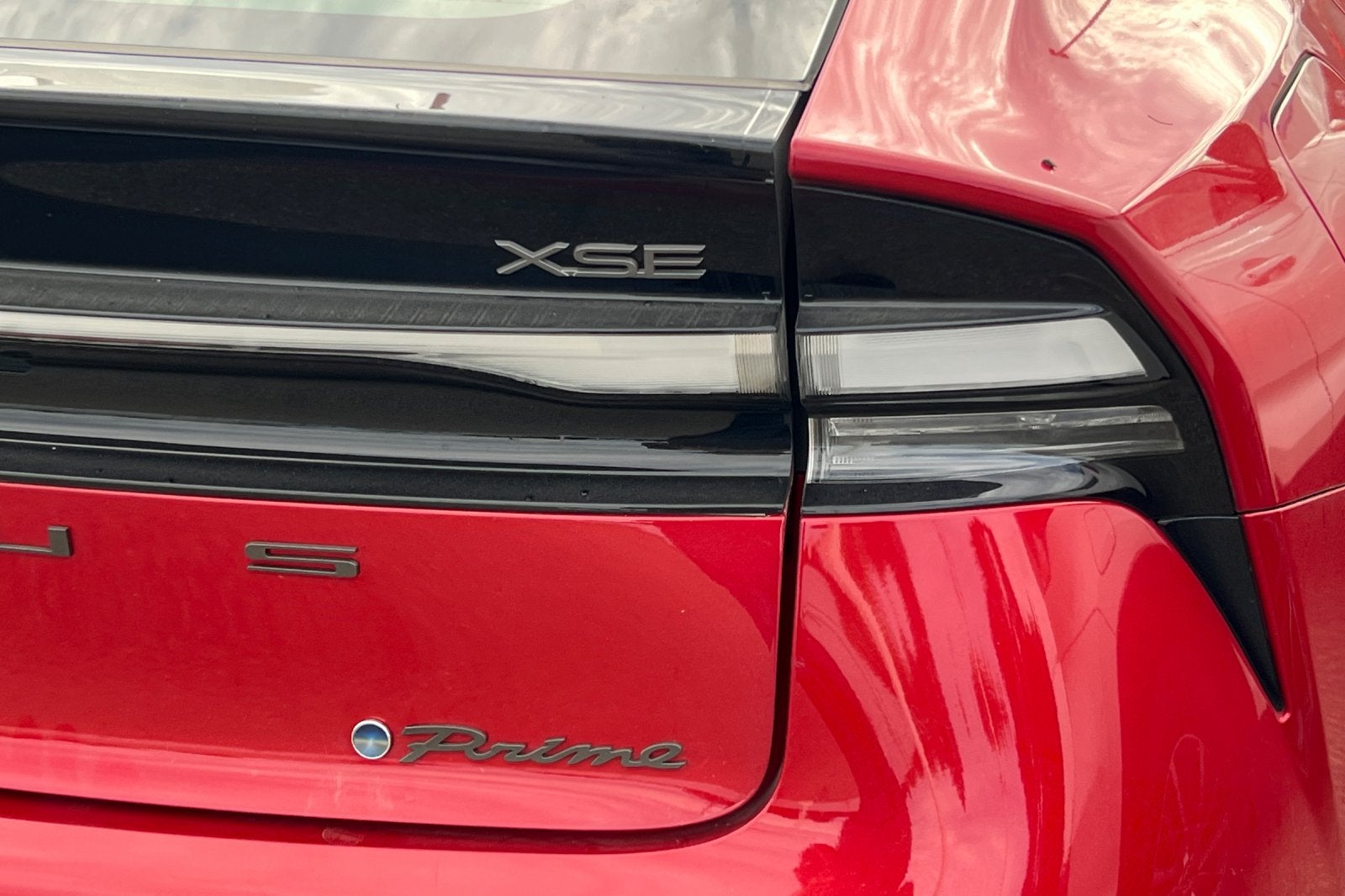 2024 Toyota Prius Prime XSE