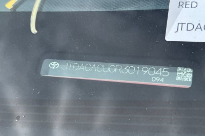 2024 Toyota Prius Prime XSE