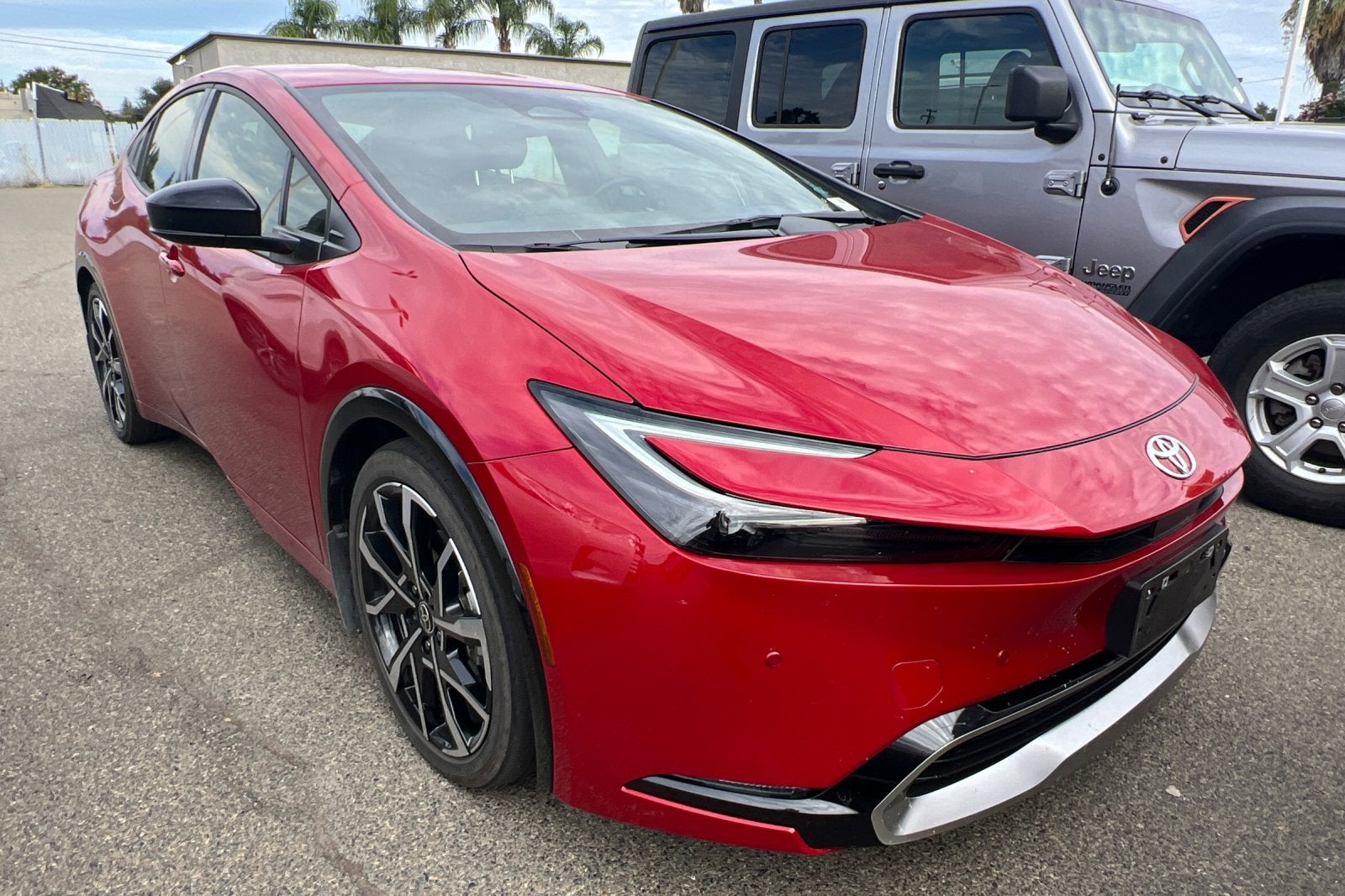 2024 Toyota Prius Prime XSE