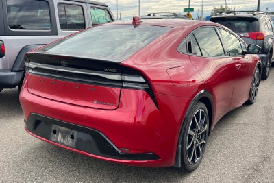 2024 Toyota Prius Prime XSE
