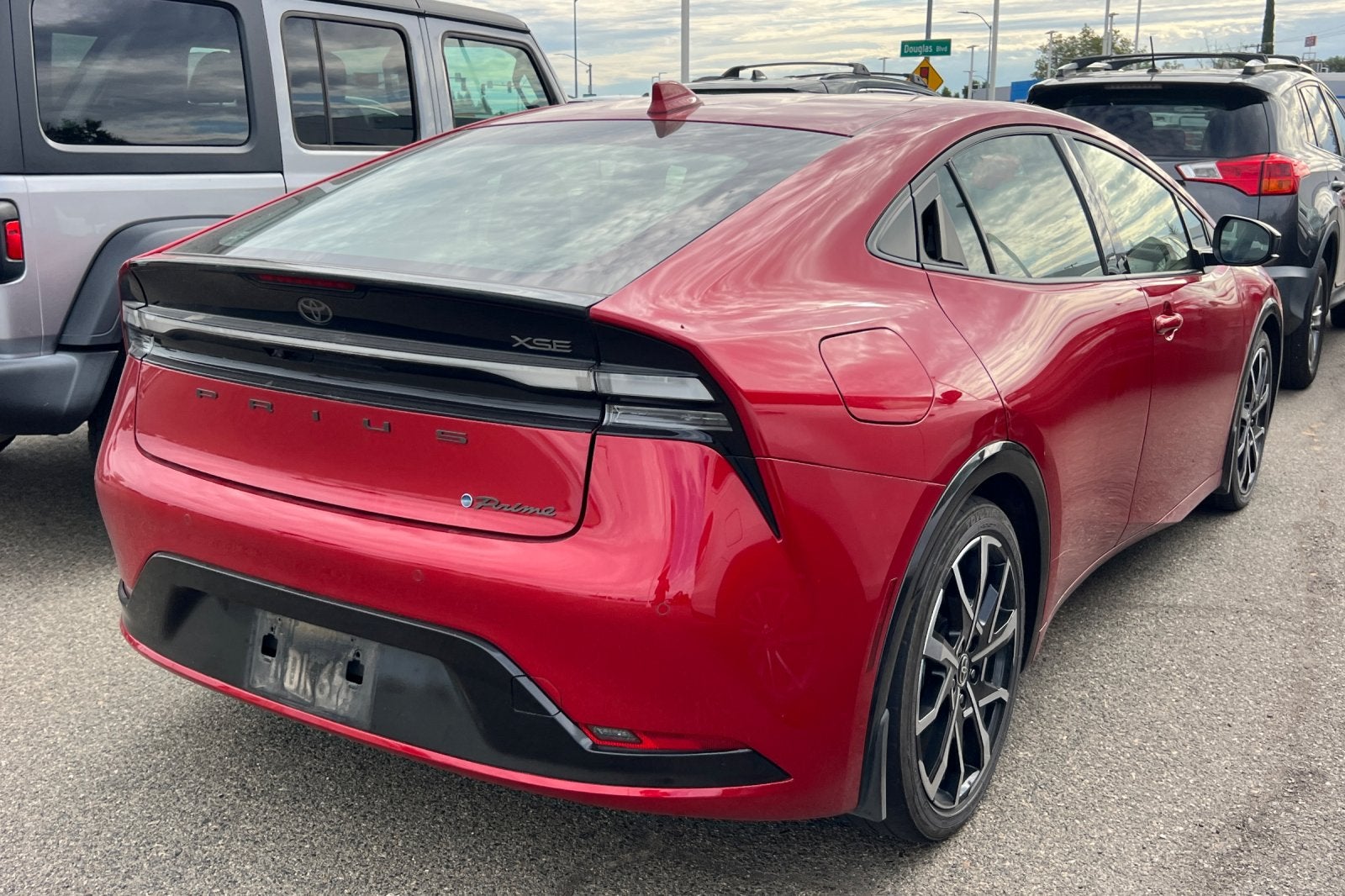 2024 Toyota Prius Prime XSE