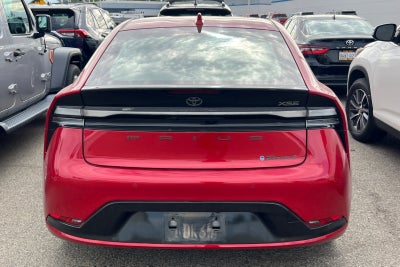 2024 Toyota Prius Prime XSE