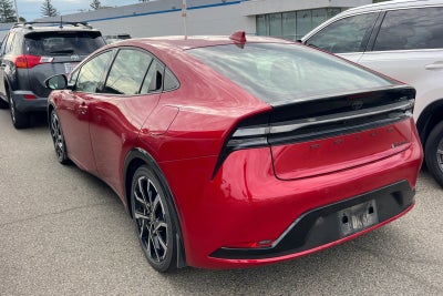 2024 Toyota Prius Prime XSE