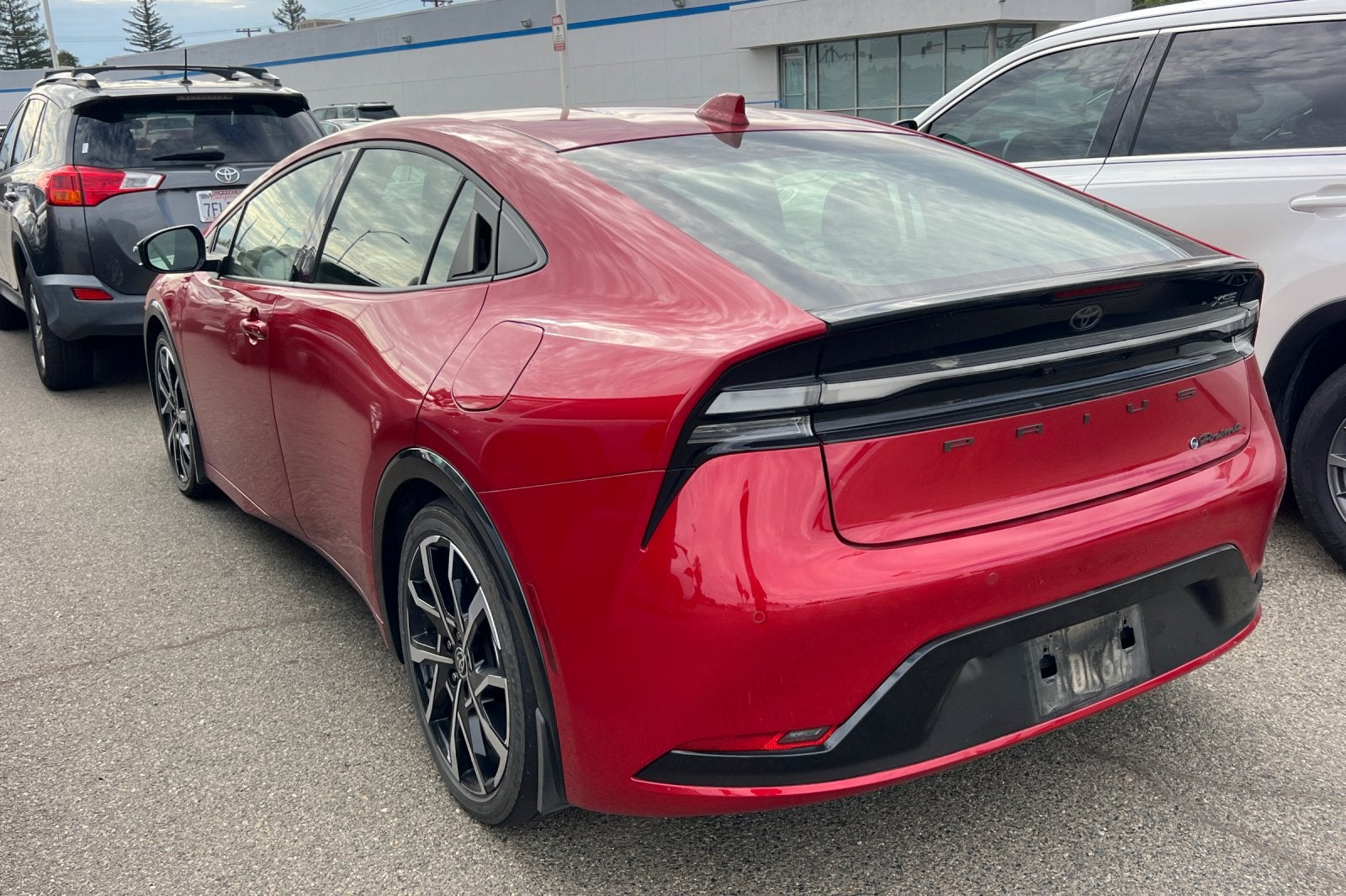 2024 Toyota Prius Prime XSE