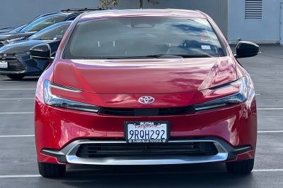2024 Toyota Prius Prime SE