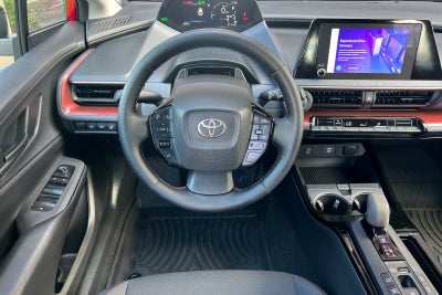 2024 Toyota Prius Prime SE