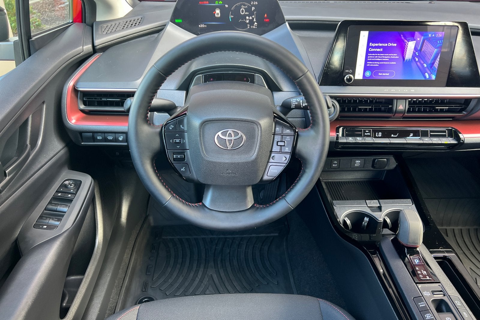 2024 Toyota Prius Prime SE