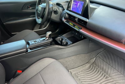2024 Toyota Prius Prime SE