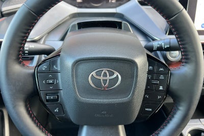 2024 Toyota Prius Prime SE