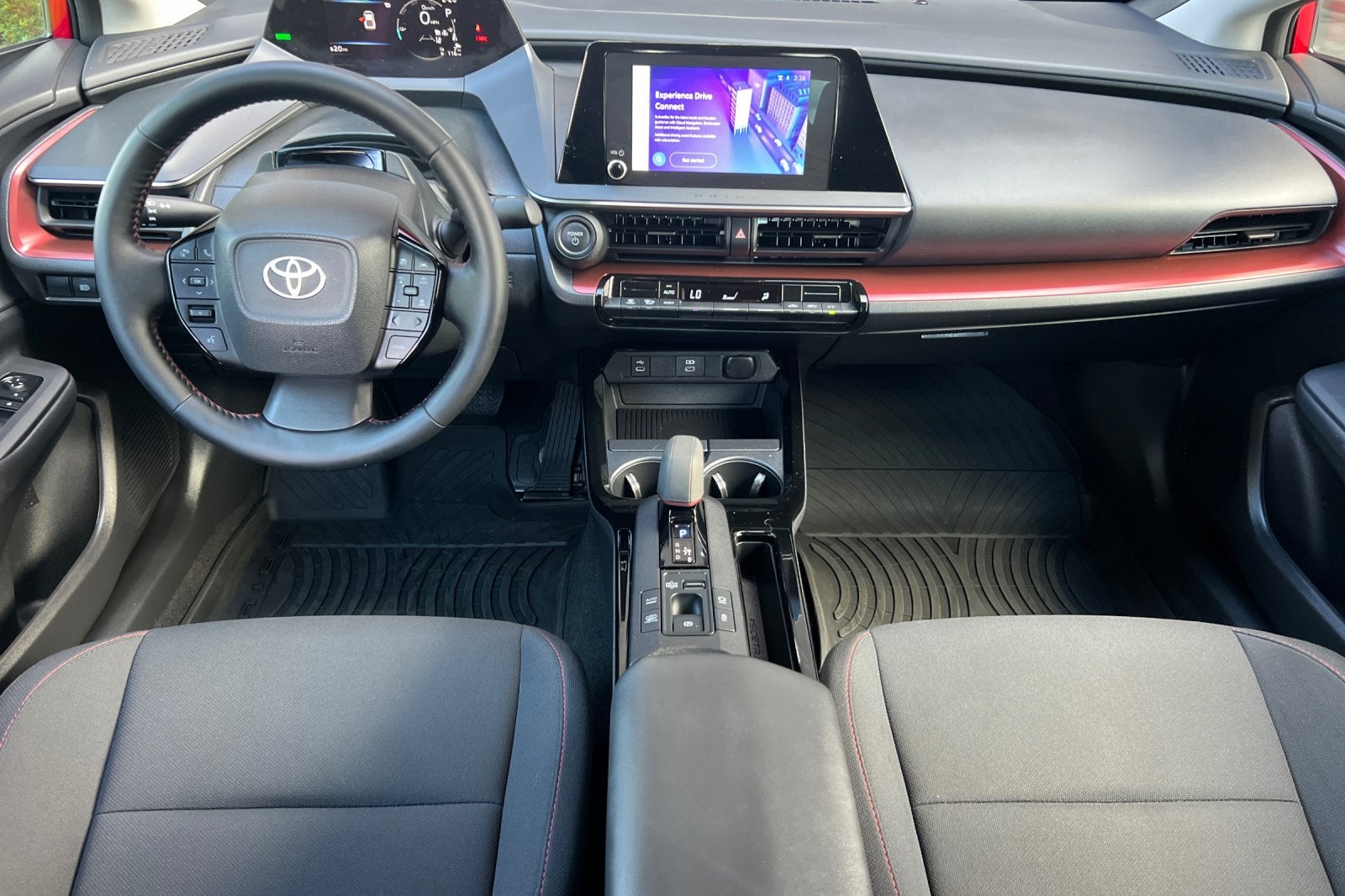2024 Toyota Prius Prime SE