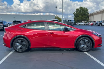 2024 Toyota Prius Prime SE