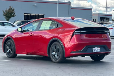 2024 Toyota Prius Prime SE