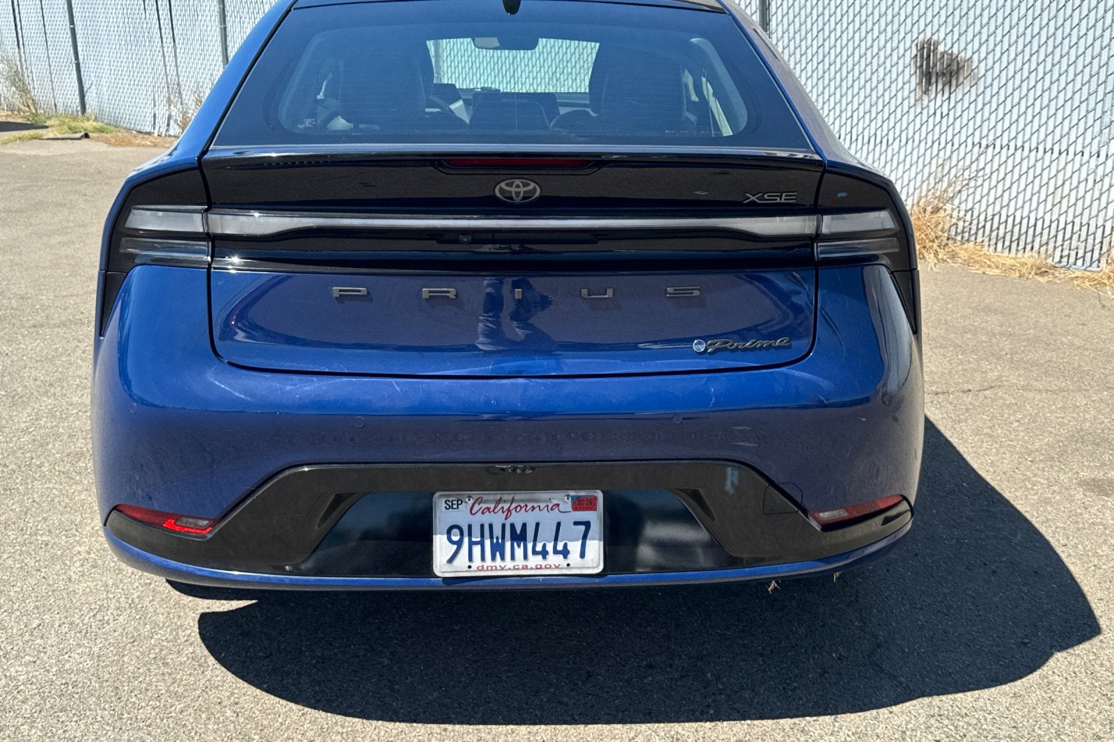 2023 Toyota Prius Prime XSE Premium