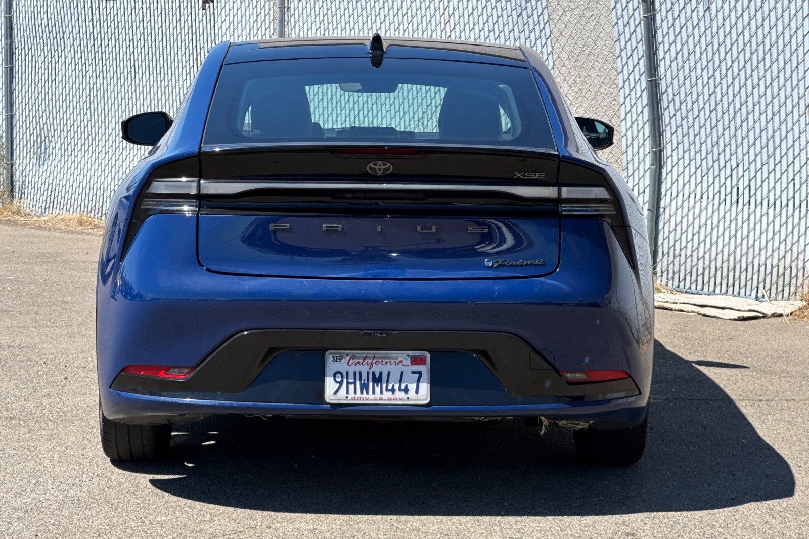 2023 Toyota Prius Prime XSE Premium