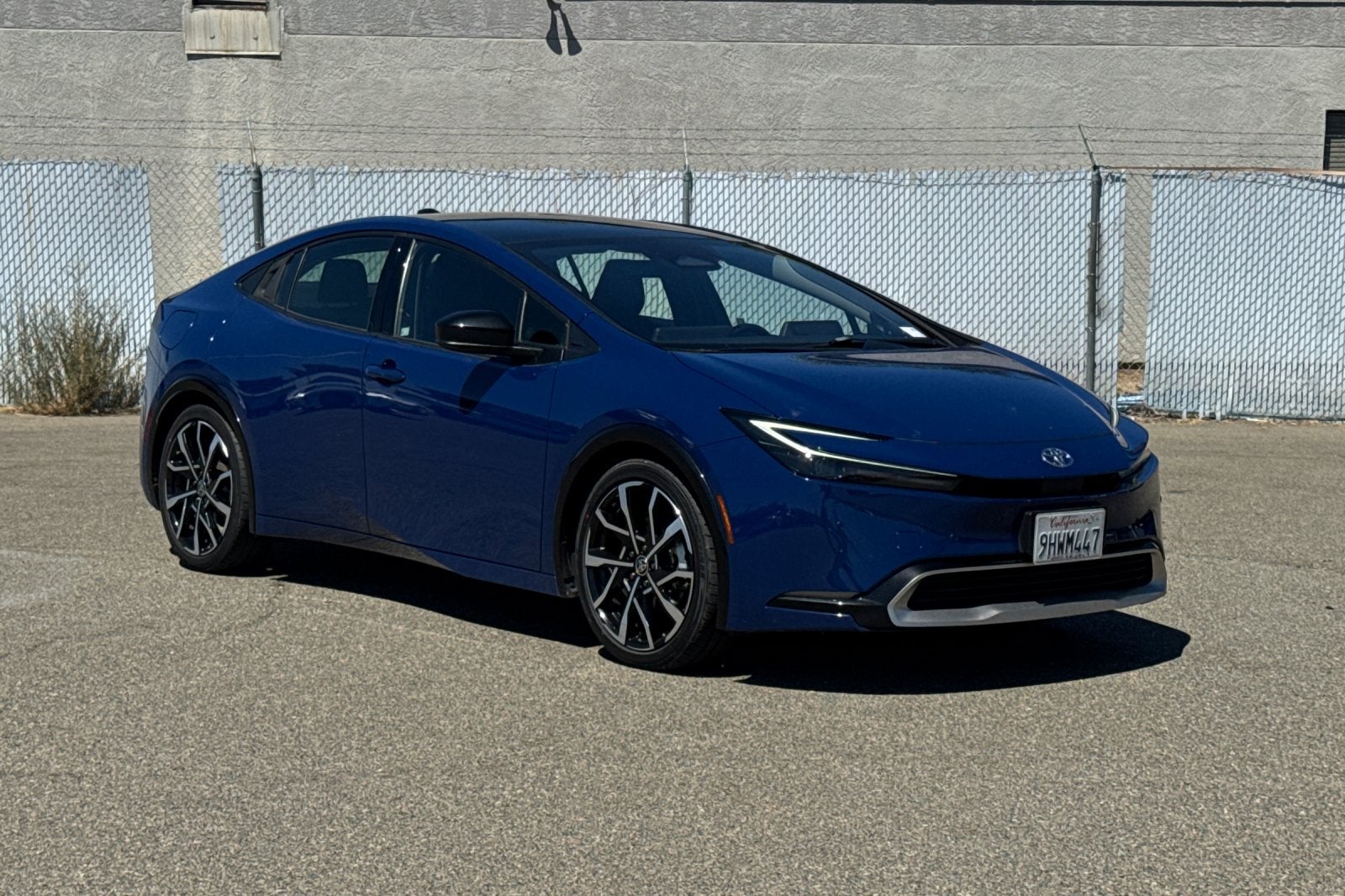 2023 Toyota Prius Prime XSE Premium