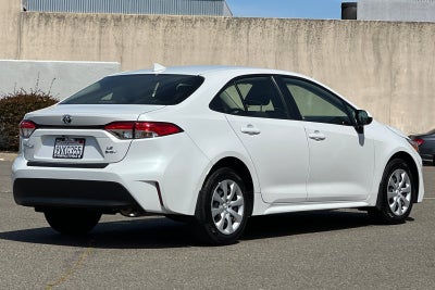 2025 Toyota Corolla Hybrid LE