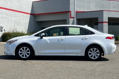 2025 Toyota Corolla Hybrid LE