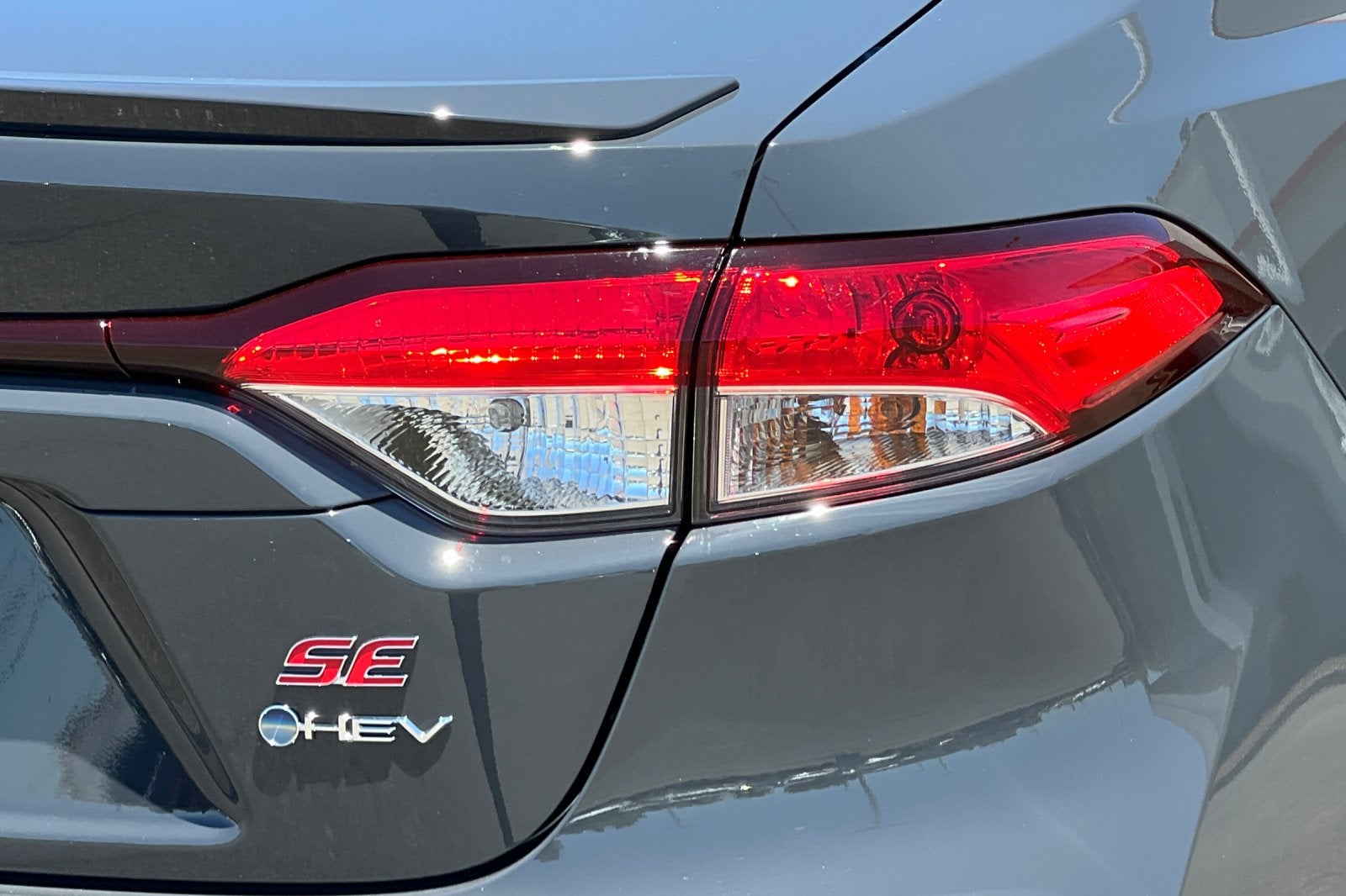 2026 Toyota Corolla Hybrid SE