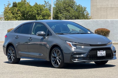 2026 Toyota Corolla Hybrid SE