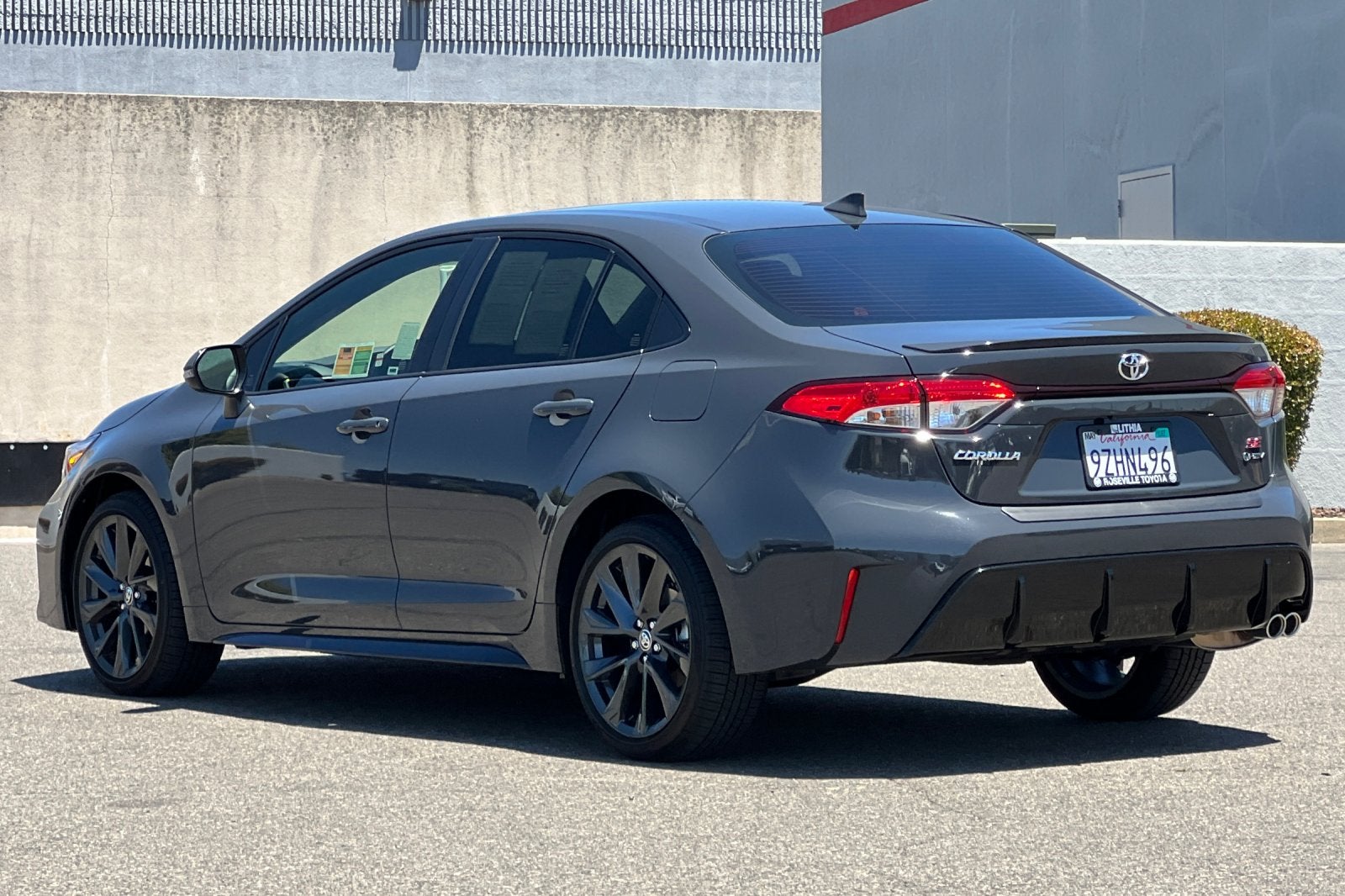 2026 Toyota Corolla Hybrid SE