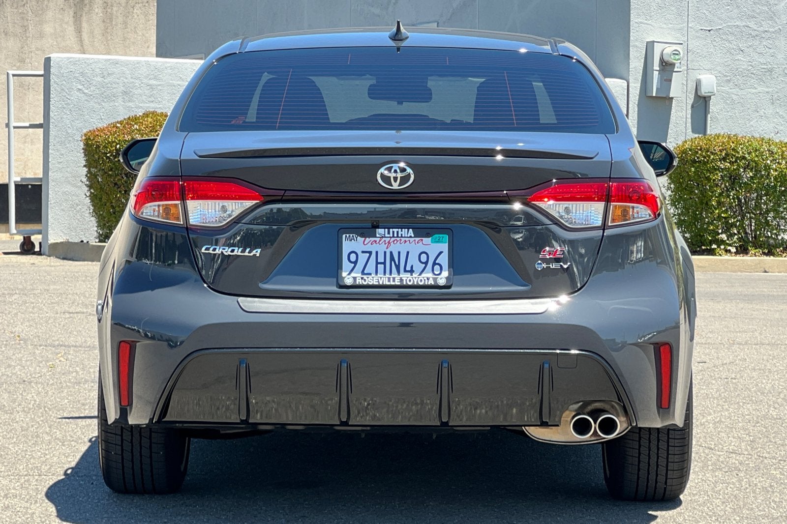 2026 Toyota Corolla Hybrid SE