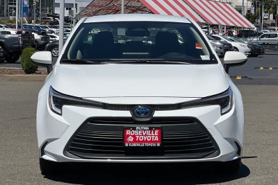 2023 Toyota Corolla Hybrid LE
