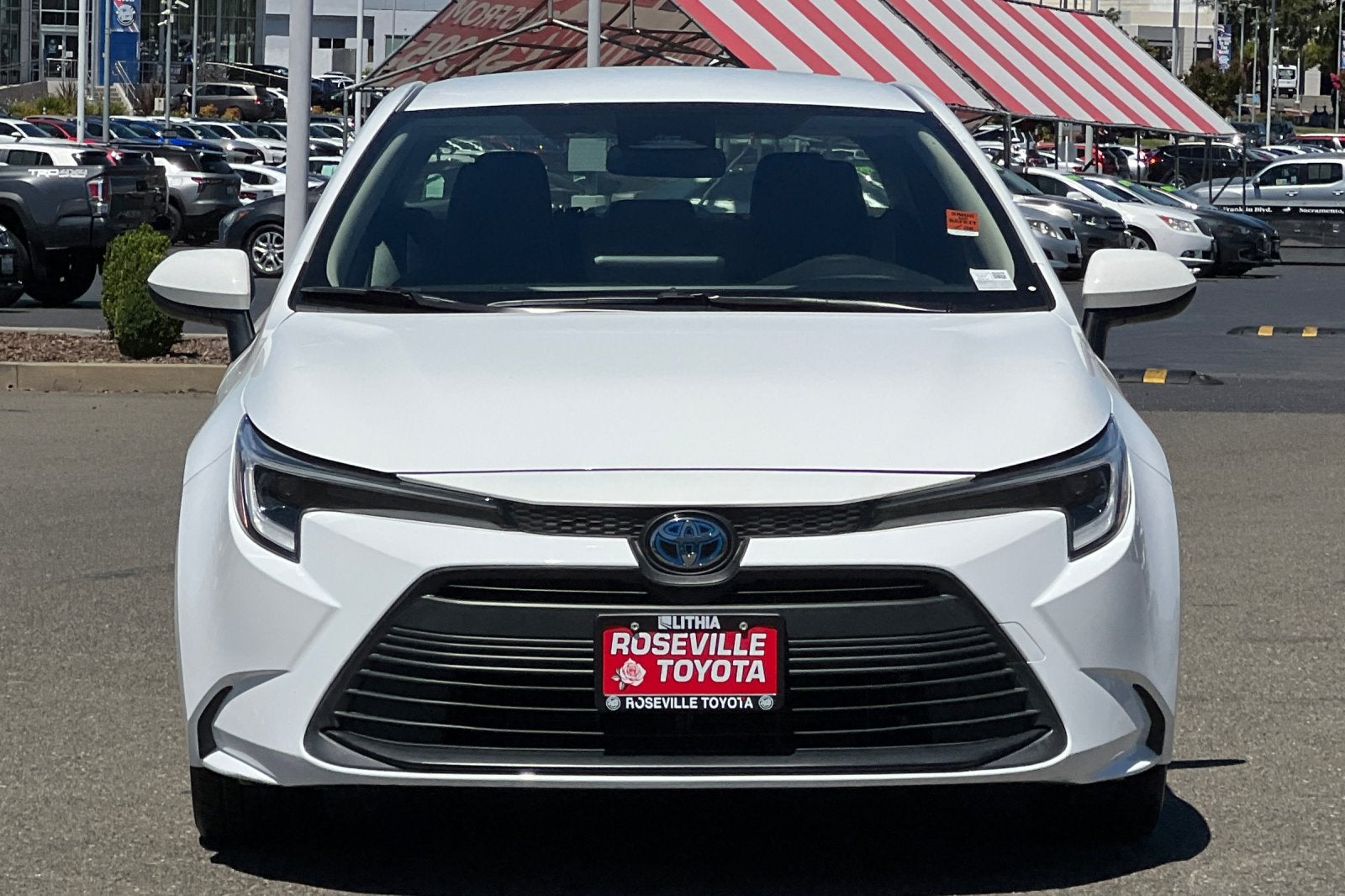2023 Toyota Corolla Hybrid LE