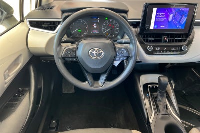 2023 Toyota Corolla Hybrid LE