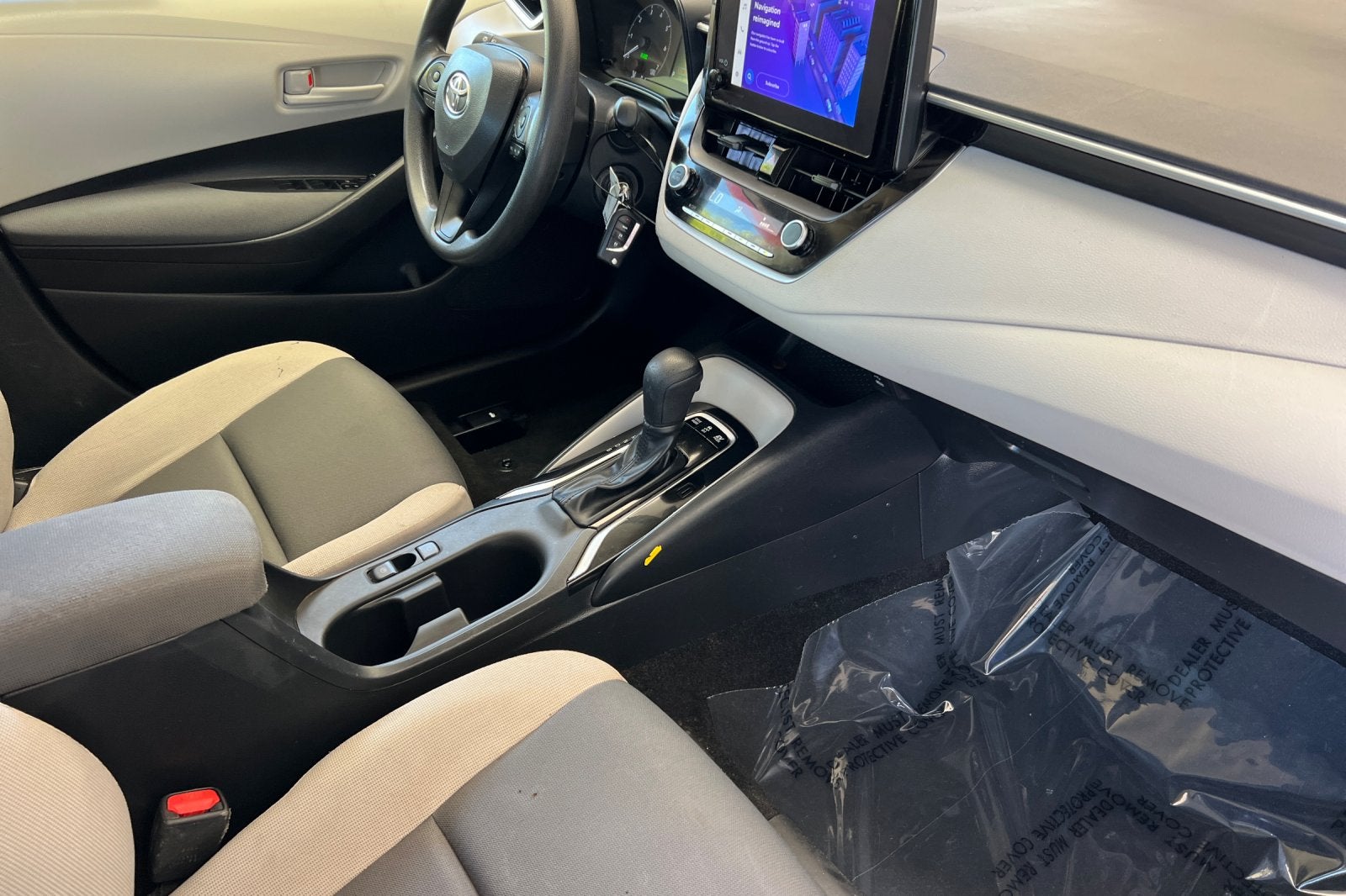2023 Toyota Corolla Hybrid LE