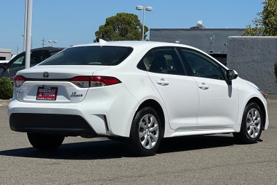 2023 Toyota Corolla Hybrid LE