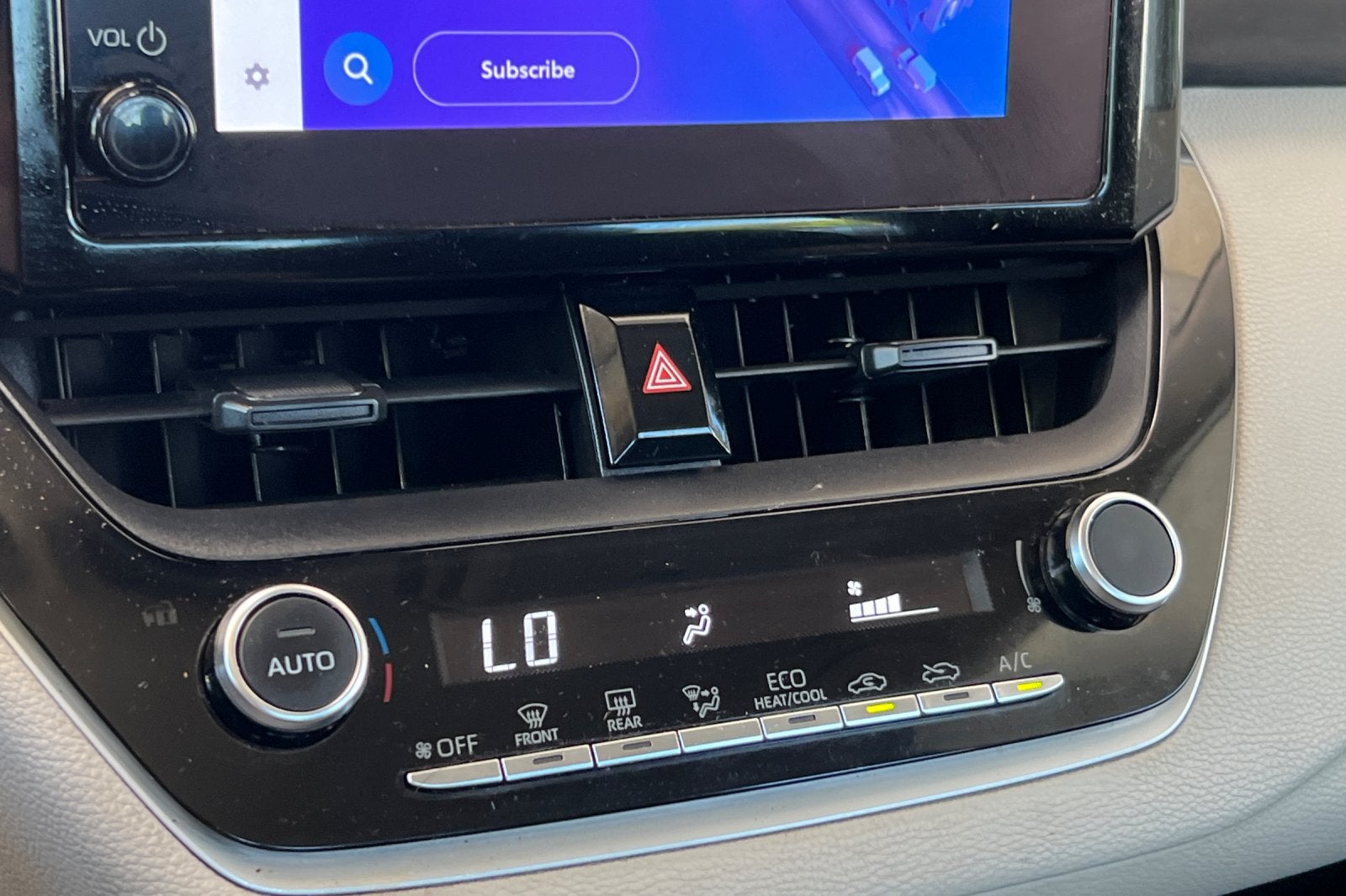 2023 Toyota Corolla Hybrid LE